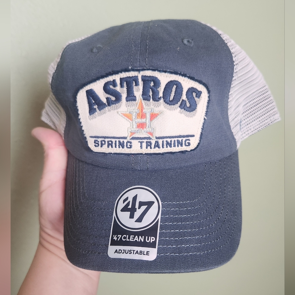 NWT - 47 Brand Houston Astros Baseball Cap